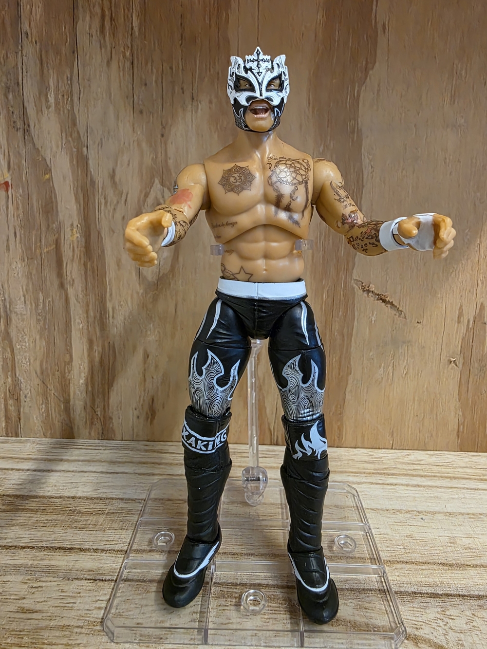 AEW Unrivaled Series 2 Rey Fenix.